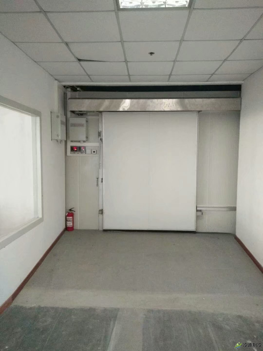 水果冷庫的儲存原理,建造大概需要花費(fèi)多少錢(圖1) 水果冷庫的儲存原理,建造大概需要花費(fèi)多少錢(圖1)
