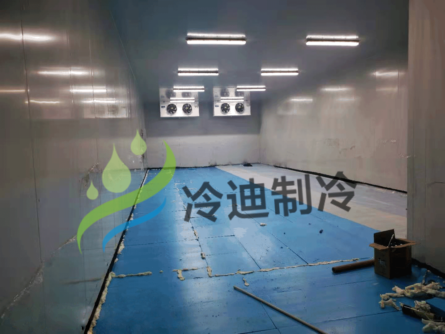 醫(yī)藥冷庫(kù)的溫度范圍-醫(yī)藥冷庫(kù)包含哪些冷庫(kù)？(圖1)