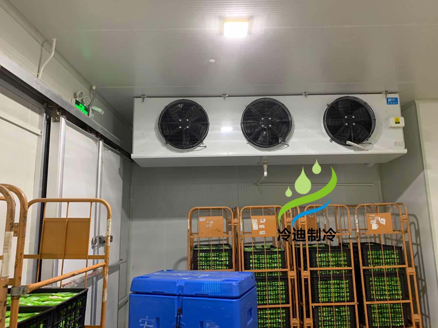 普通房間改造成冷庫(kù)大概需要多少錢(qián)？(圖1)
