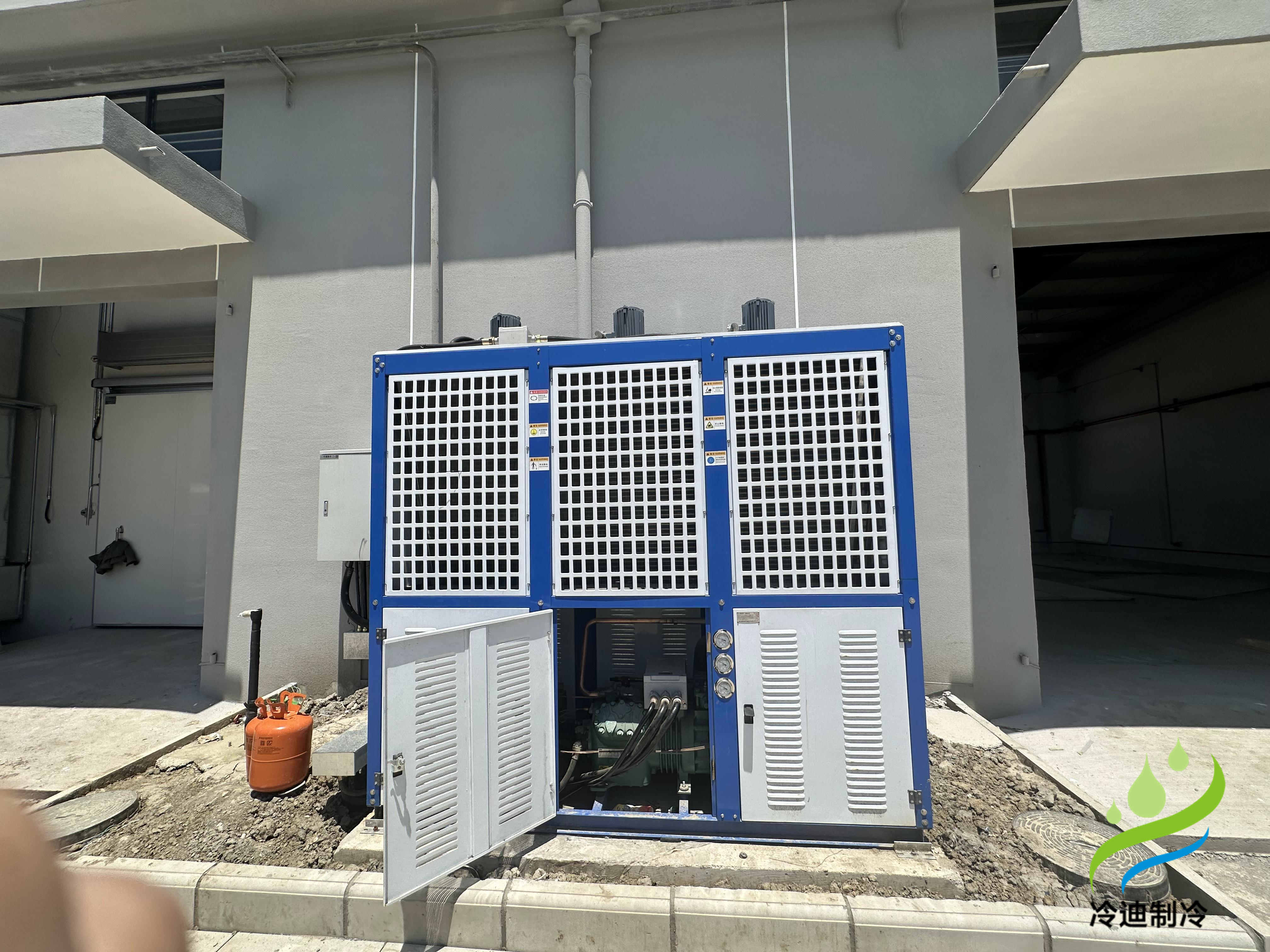 冷凍庫建設(shè)多少錢一平方？