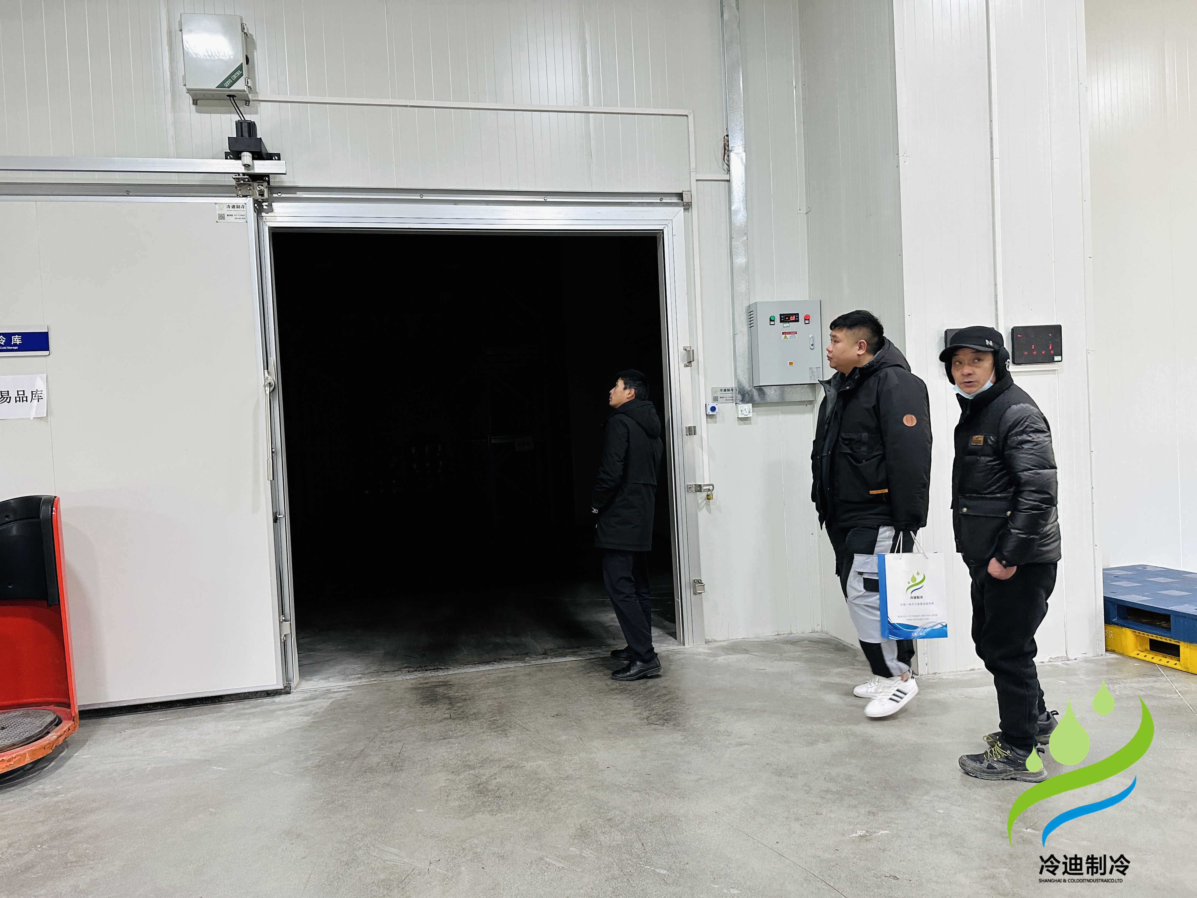 建造大型冷鏈物流冷庫造價多少錢一平米？