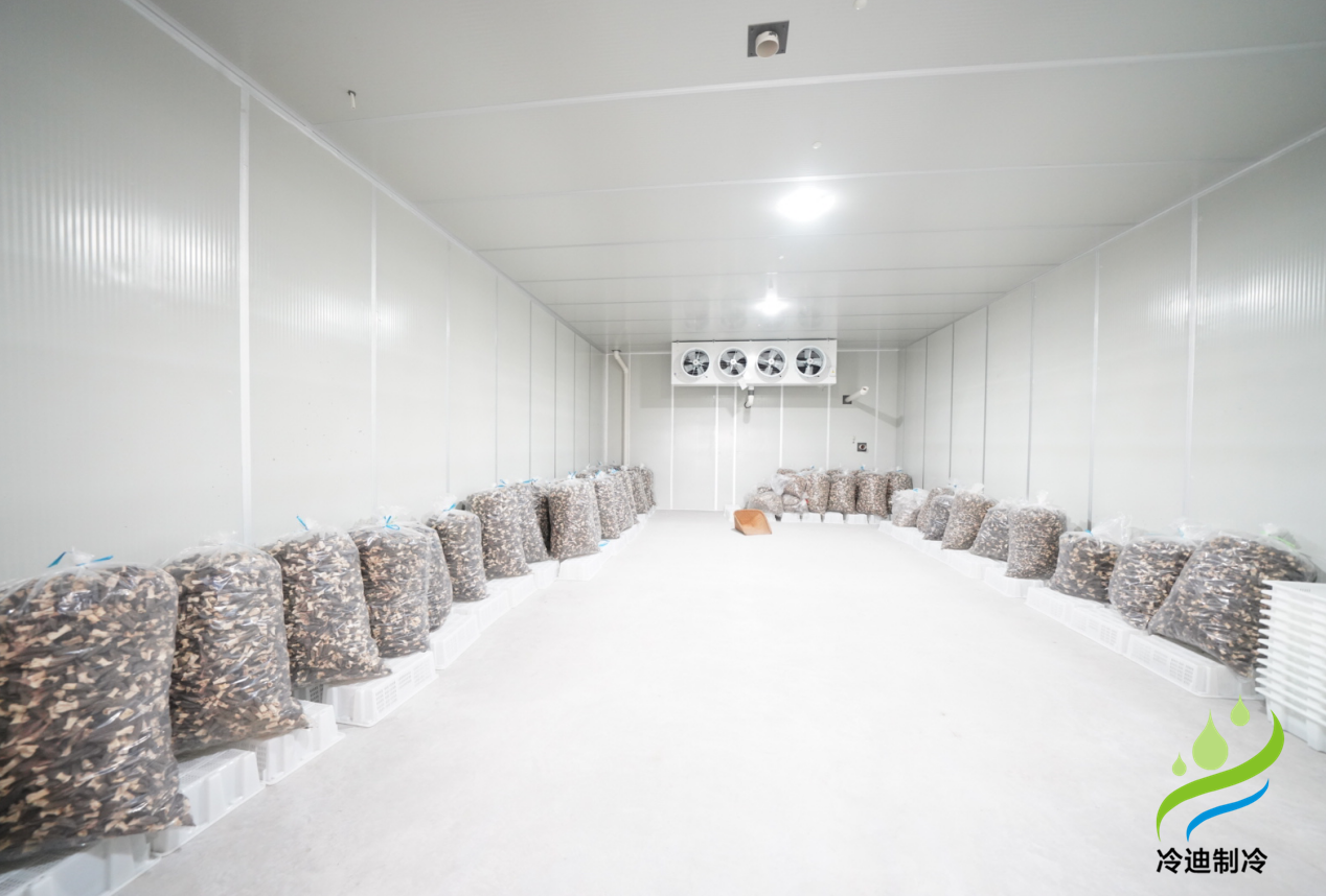 氣調(diào)冷庫(kù)的工作原理是什么意思？