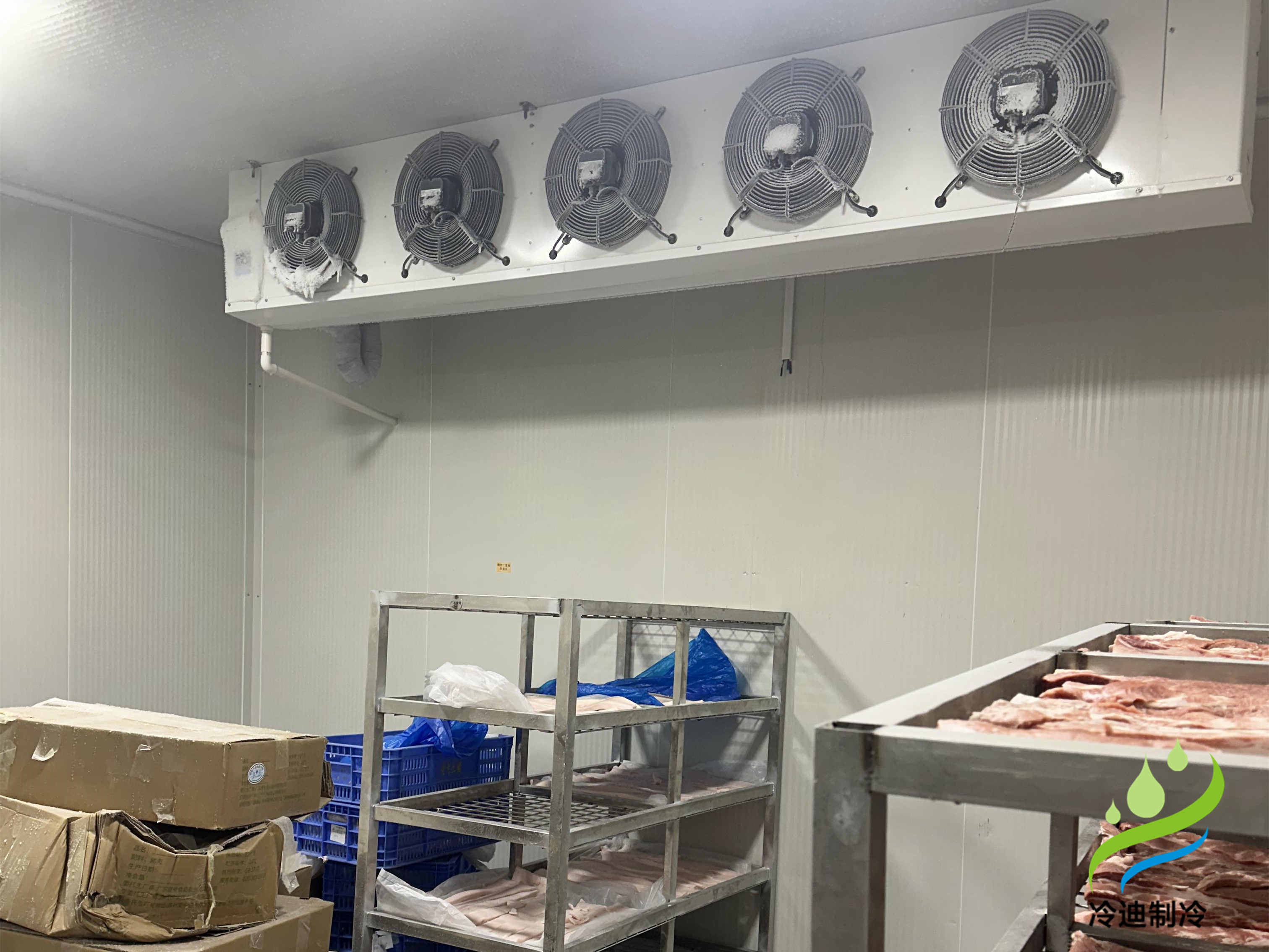 建造零下60度海鮮超低溫速凍冷庫(kù)多少錢？